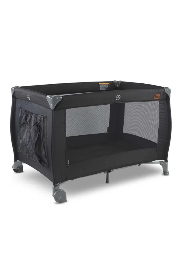 Nessiworld  Babyhope Eco Play Oyun Parkı Siyah 70x110 cm