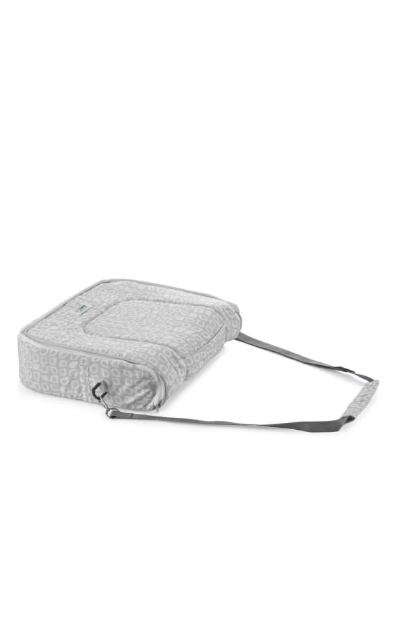Nessiworld  BabyJem Babynest Çanta 771 Gri Kare