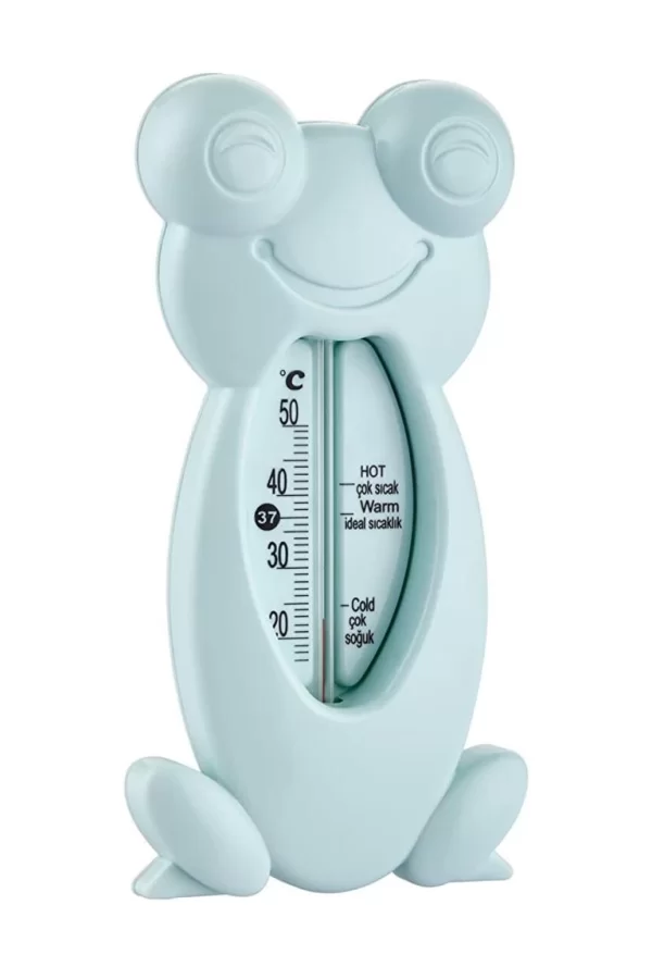 Nessiworld BabyJem Banyo ve Oda Termometresi 381 Turkuaz