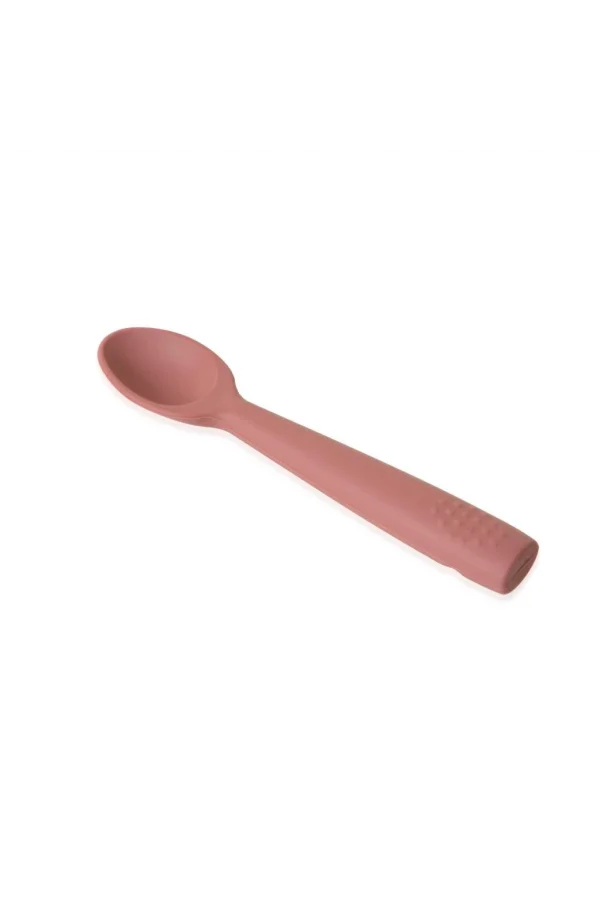 Nessiworld  BabyJem Silikon Kaşık 759 Mocha