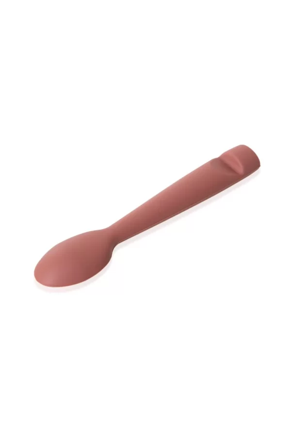Nessiworld  BabyJem Silikon Kaşık 759 Mocha