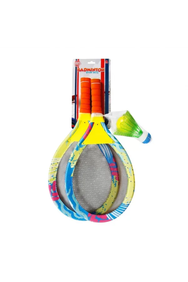 Nessiworld  Badminton Raket Seti 53,5 cm