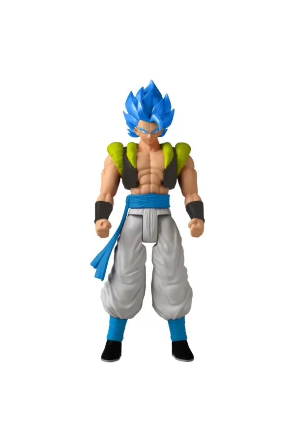Nessiworld  Bandai 30 cm Dragon Ball Sınır Tanımaz Serisi Figürleri 16 cm