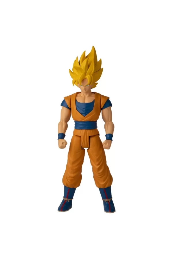 Nessiworld  Bandai 30 cm Dragon Ball Sınır Tanımaz Serisi Figürleri 16 cm