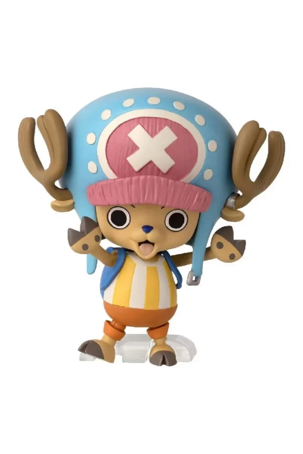 Nessiworld  Bandai Chopper Poz Verilebilir Figür 36936