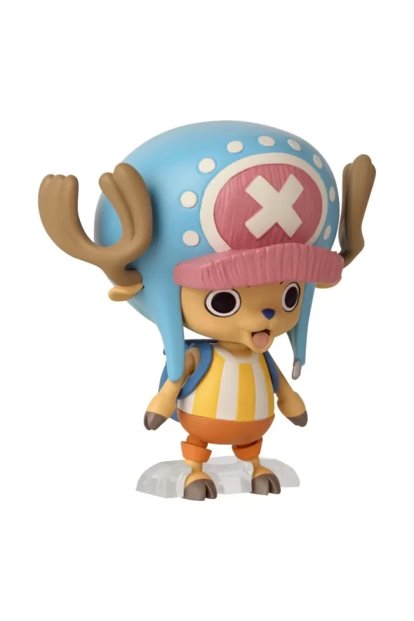 Nessiworld  Bandai Chopper Poz Verilebilir Figür 36936