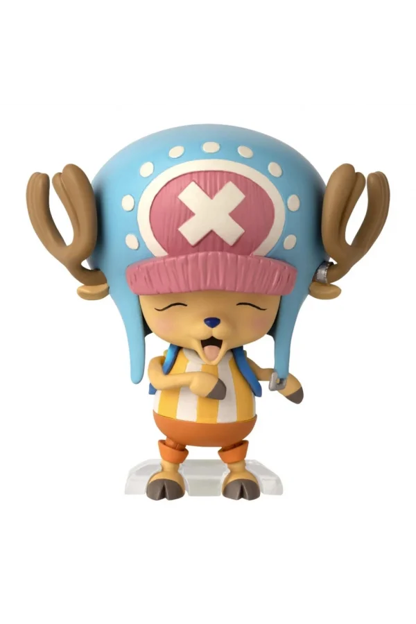Nessiworld  Bandai Chopper Poz Verilebilir Figür 36936