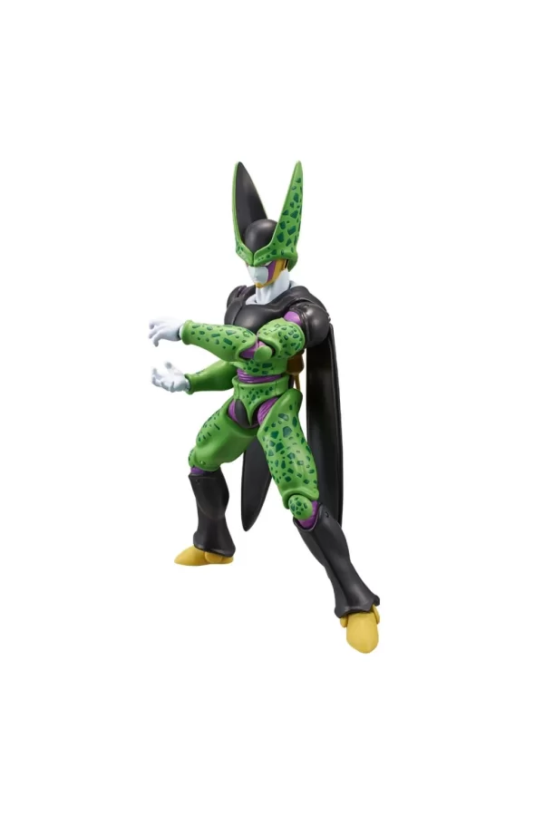 Nessiworld  Bandai Dragon Ball Cell Final Formu Poz Verilebilir Figür 16 cm