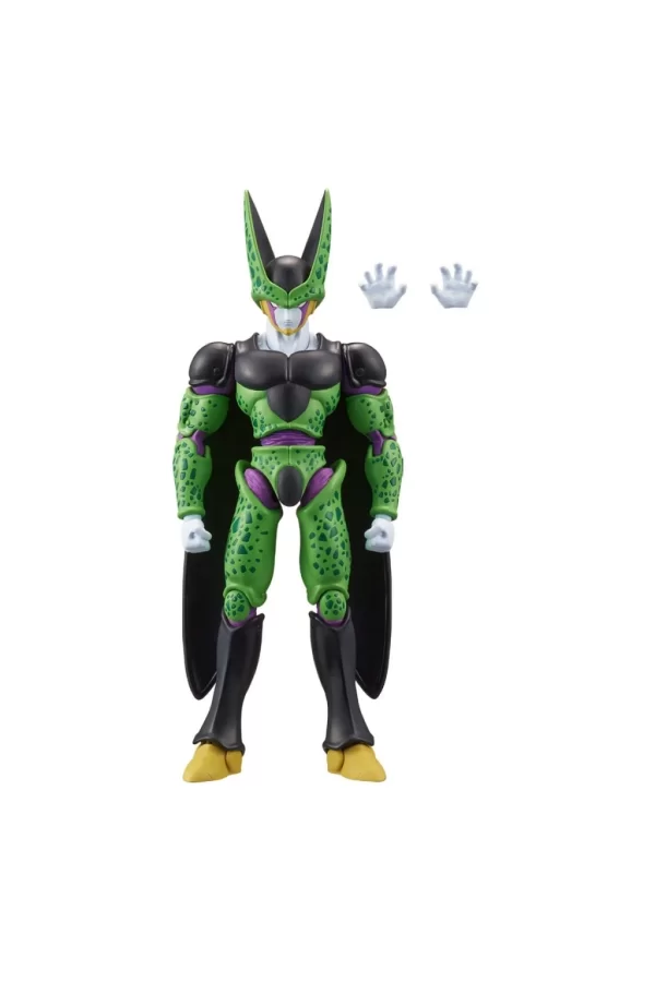 Nessiworld  Bandai Dragon Ball Cell Final Formu Poz Verilebilir Figür 16 cm