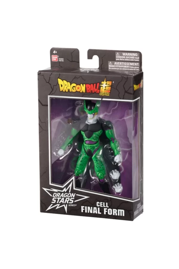 Nessiworld  Bandai Dragon Ball Cell Final Formu Poz Verilebilir Figür 16 cm