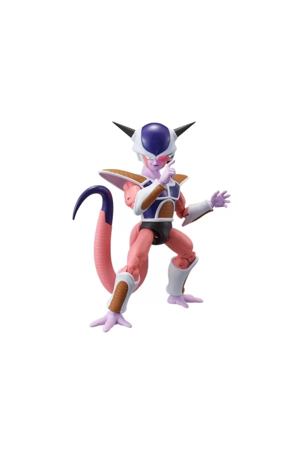 Nessiworld  Bandai Dragon Ball Frieza 1. Formu Poz Verilebilir Figür 16 cm