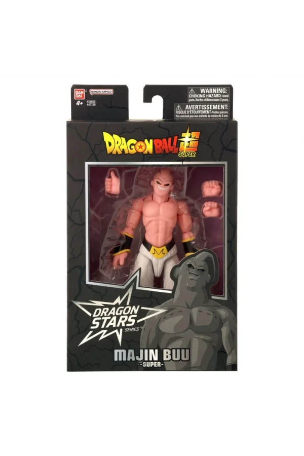 Nessiworld  Bandai Dragon Ball Majin Buu Aku Poz Verilebilir Figür 16 cm
