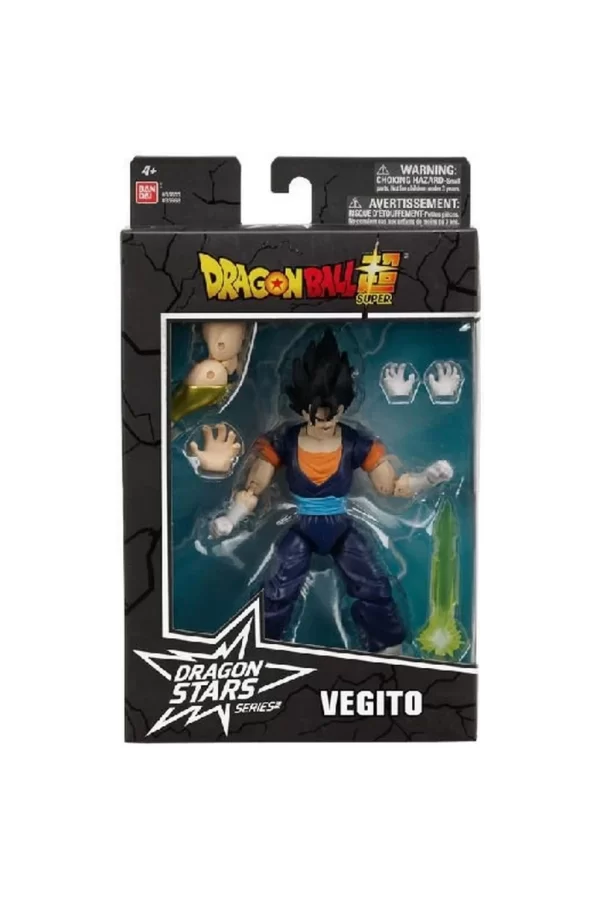 Nessiworld  Bandai Dragon Ball Vegito Poz Verilebilir Figür 16 cm