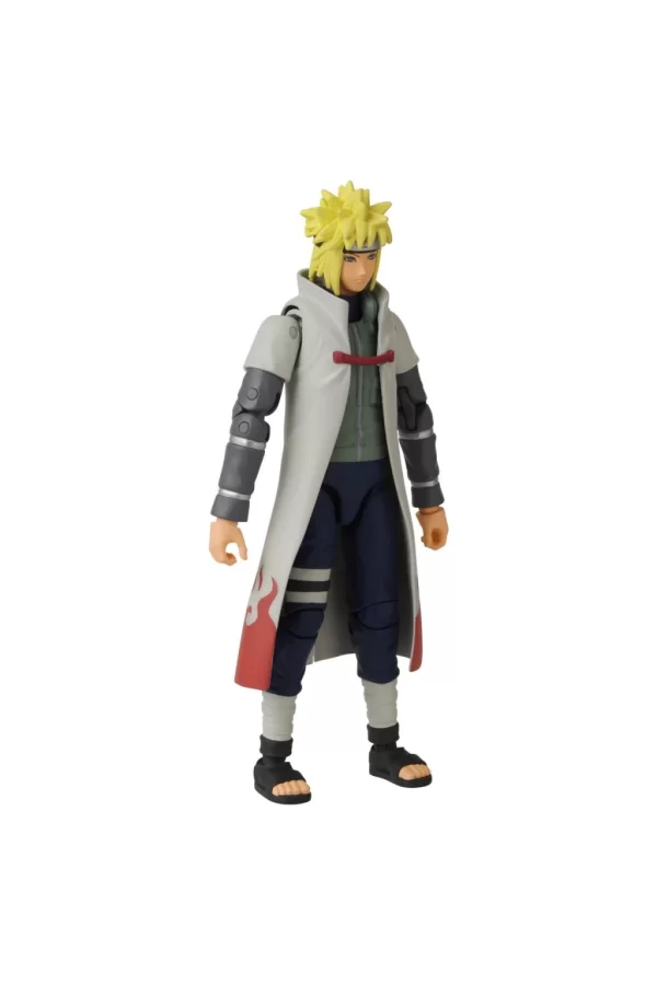 Nessiworld  Bandai Minato Namikaze Poz Verilebilir Figür 16 cm