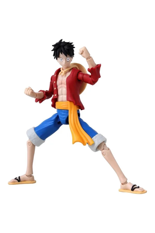 Nessiworld  Bandai Monkey D. Luffy 37008