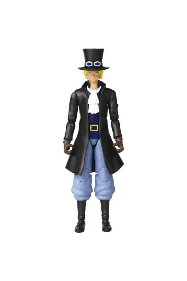 Nessiworld  Bandai Sabo Poz Verilebilir Figür 37009