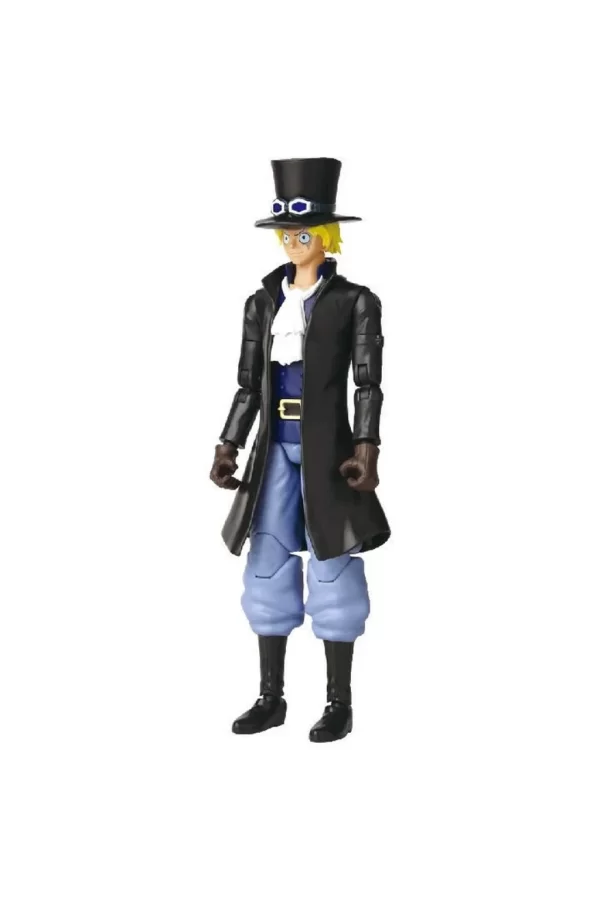 Nessiworld  Bandai Sabo Poz Verilebilir Figür 37009