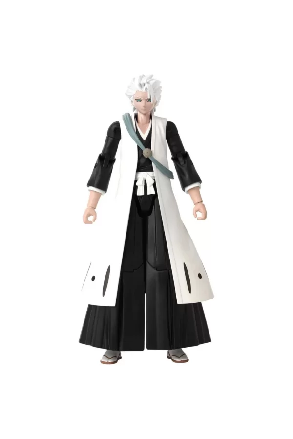 Nessiworld  Bandai Toshiro Hitsugaya Poz Verilebilir Figür 16 cm