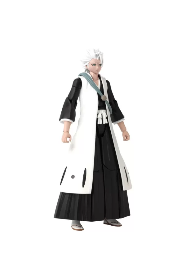 Nessiworld  Bandai Toshiro Hitsugaya Poz Verilebilir Figür 16 cm