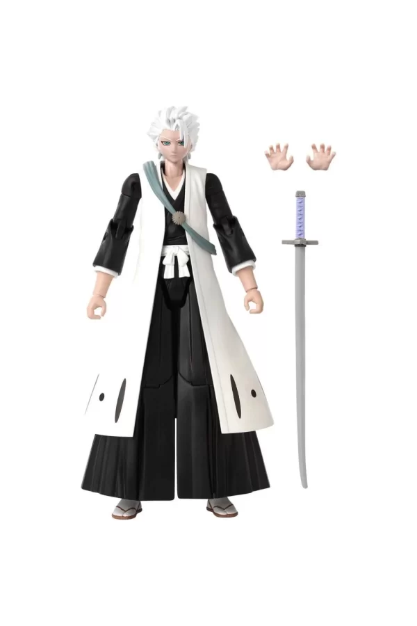Nessiworld  Bandai Toshiro Hitsugaya Poz Verilebilir Figür 16 cm