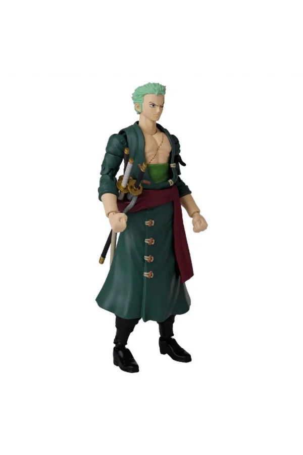 Nessiworld  Bandai Zoro Roronoa Poz Verilebilir Figür 36932
