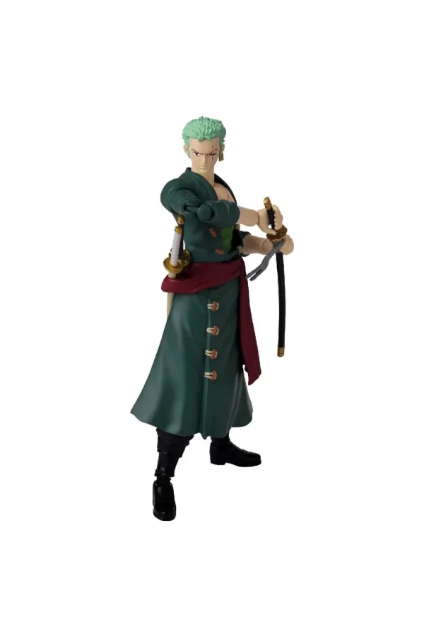 Nessiworld  Bandai Zoro Roronoa Poz Verilebilir Figür 36932