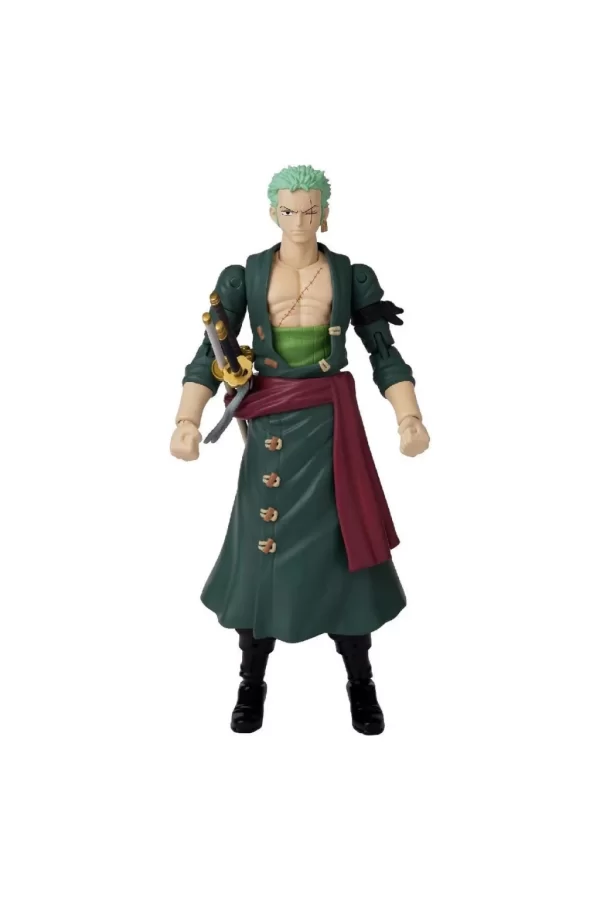 Nessiworld  Bandai Zoro Roronoa Poz Verilebilir Figür 36932