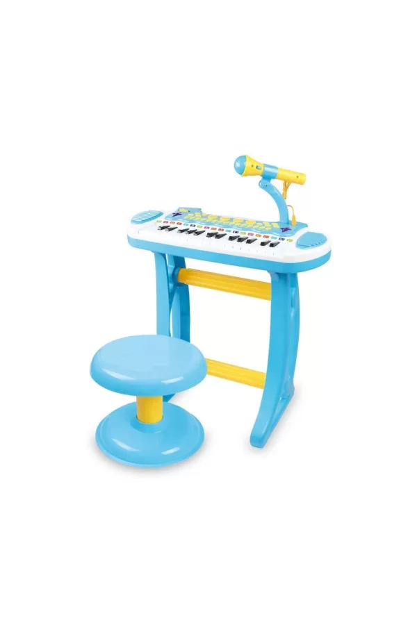 Nessiworld  BAO-3132C Mini Piano 24 Tuşlu Mp3 ve Mikrofon