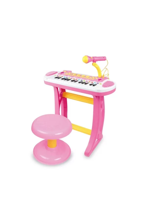 Nessiworld  BAO-3132C Mini Piano 24 Tuşlu Mp3 ve Mikrofon