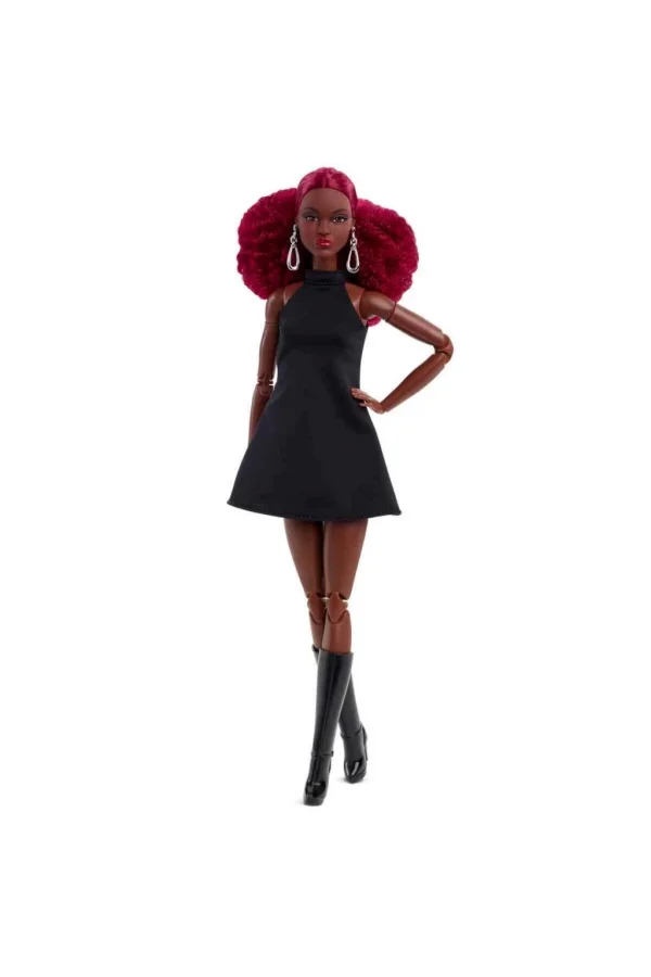 Nessiworld Barbie Basics İkonik Koleksiyon Bebeği Model 03
