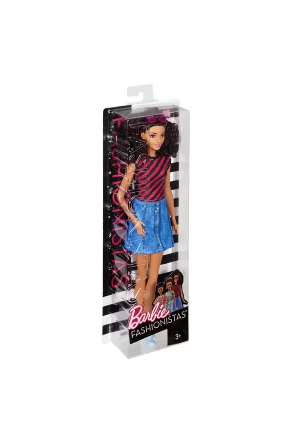 Nessiworld Barbie Büyüleyici Parti Bebekleri