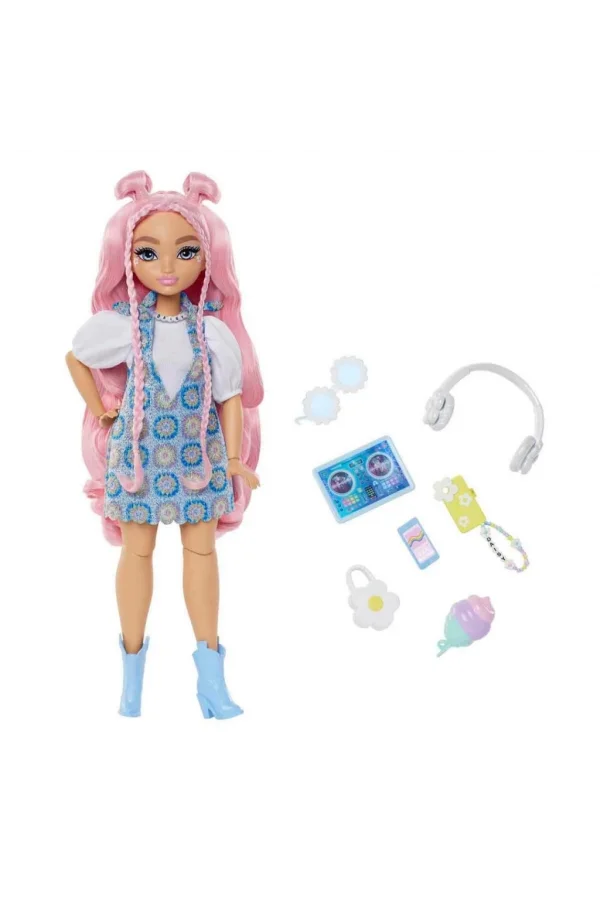 Nessiworld  Barbie Dream Besties Daisy Jean Bebek