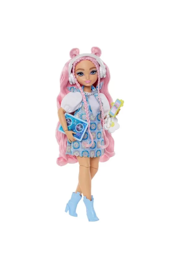 Nessiworld  Barbie Dream Besties Daisy Jean Bebek