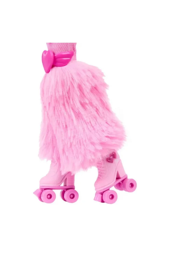 Nessiworld Barbie Dream Besties Paten Partisi Brooklyn Bebek ve Aksesuarları