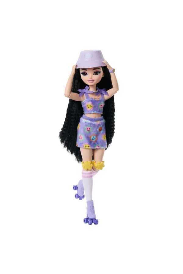 Nessiworld Barbie Dream Besties Paten Partisi Renee Bebek ve Aksesuarlar