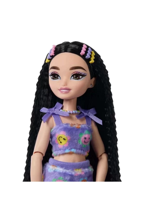 Nessiworld Barbie Dream Besties Paten Partisi Renee Bebek ve Aksesuarlar