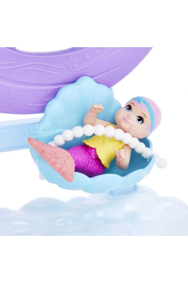 Nessiworld  Barbie Dreamtopia Bebekleri ve Aksesuarları HLC30