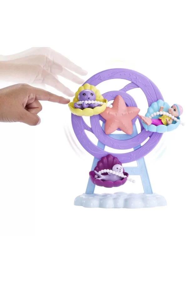 Nessiworld  Barbie Dreamtopia Bebekleri ve Aksesuarları HLC30