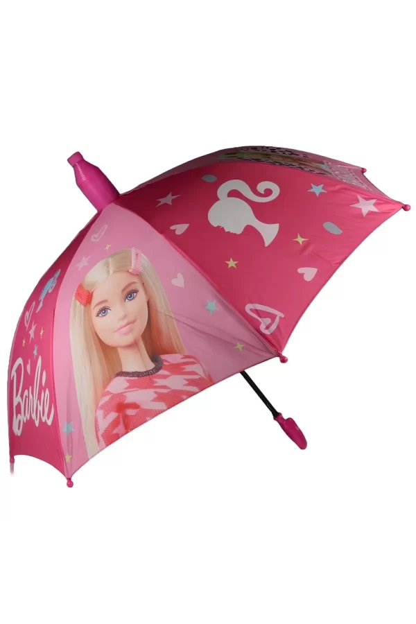 Nessiworld  Barbie Lisanslı Şemsiye