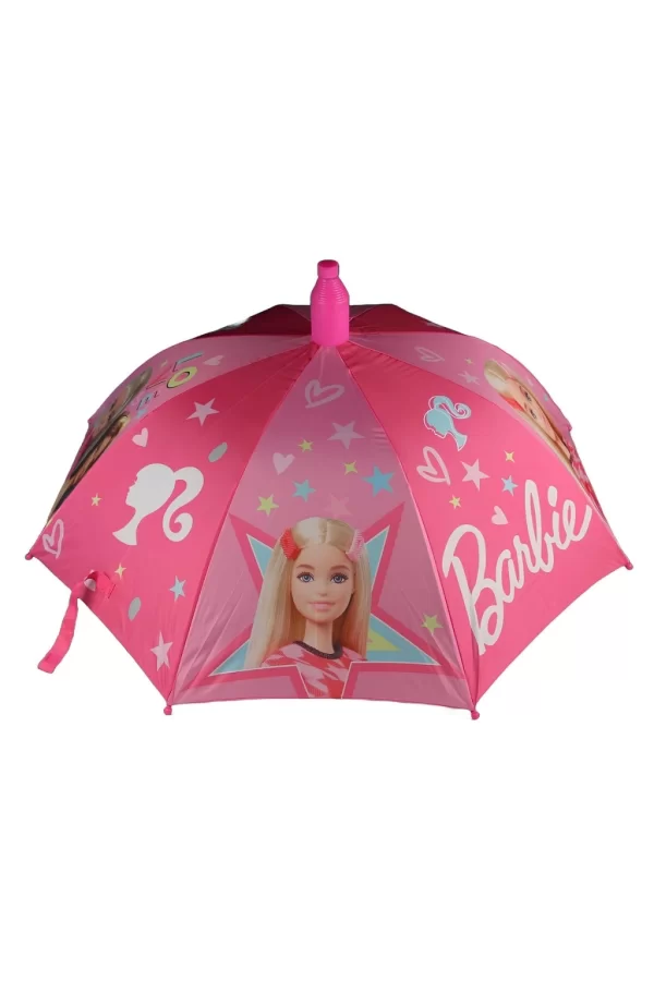 Nessiworld  Barbie Lisanslı Şemsiye