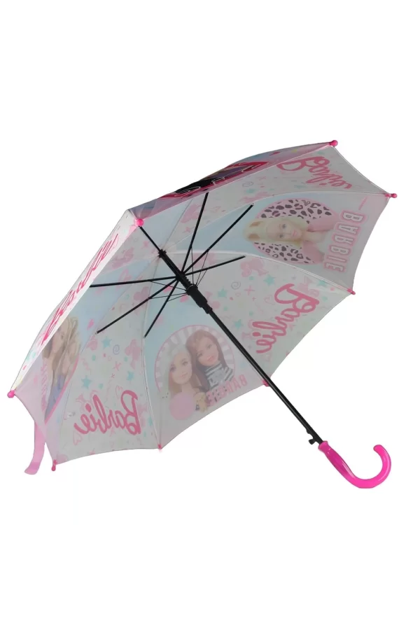 Nessiworld  Barbie Lisanslı Şemsiye