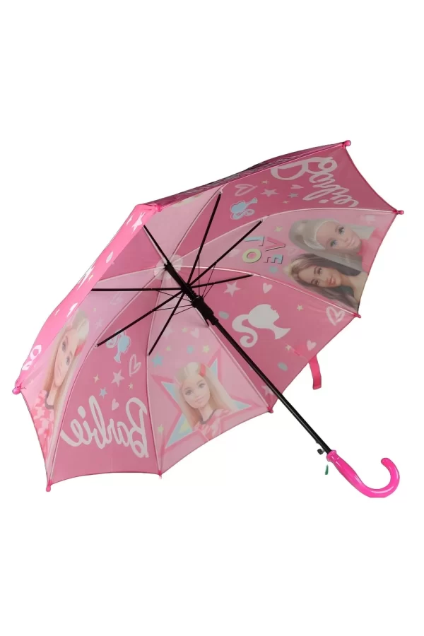 Nessiworld  Barbie Lisanslı Şemsiye