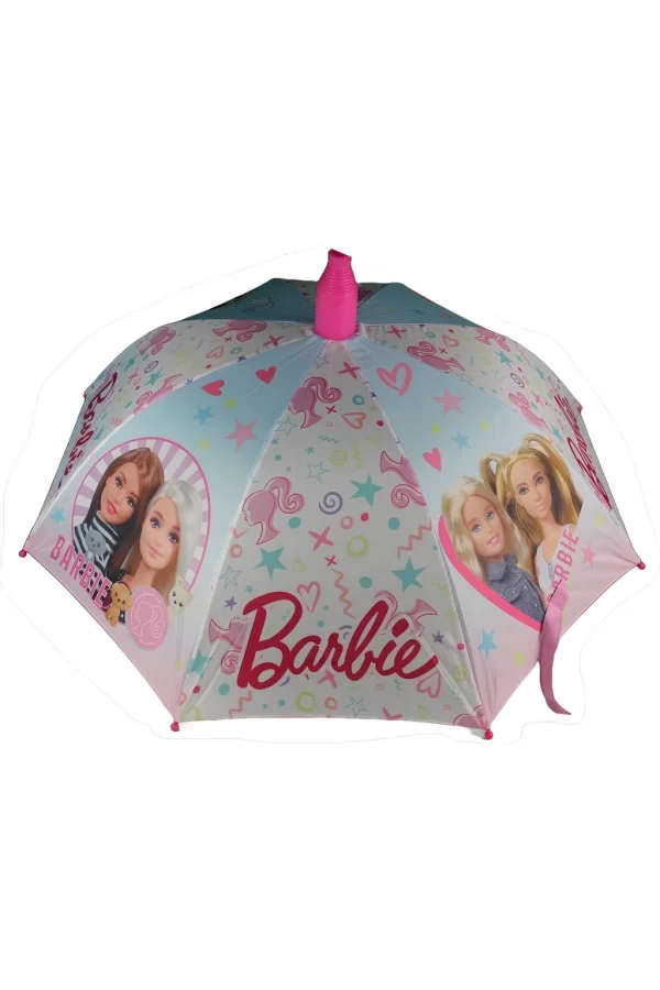 Nessiworld  Barbie Lisanslı Şemsiye