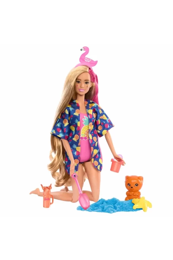 Nessiworld  Barbie Pop Reveal Sürpriz Bardak Oyun Seti HRK57