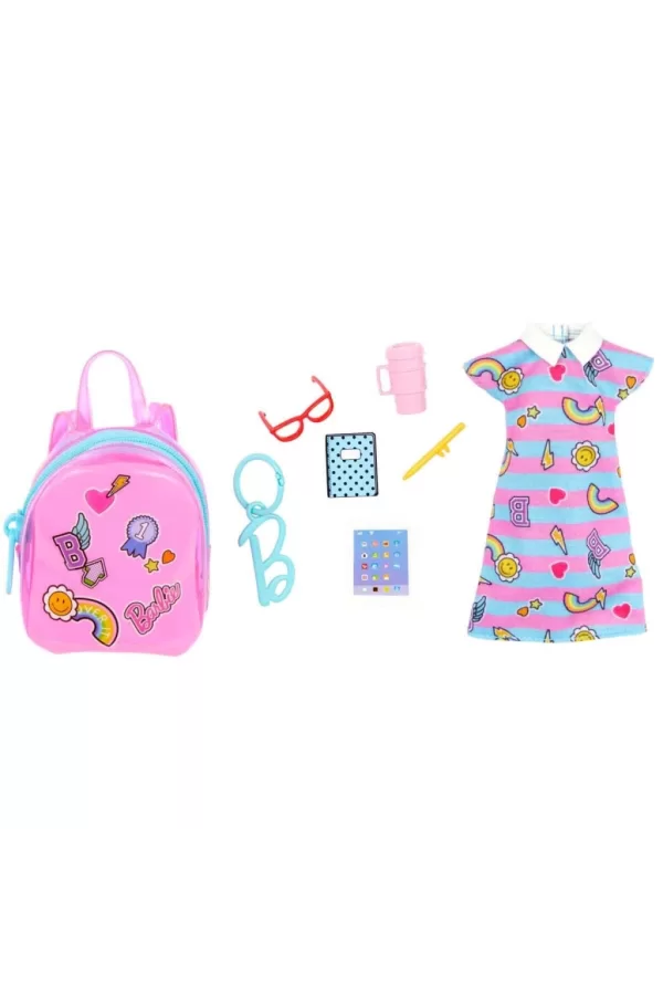 Nessiworld  Barbie’nin Mini Çanta Aksesuarları HJT42 - Plaj Günü