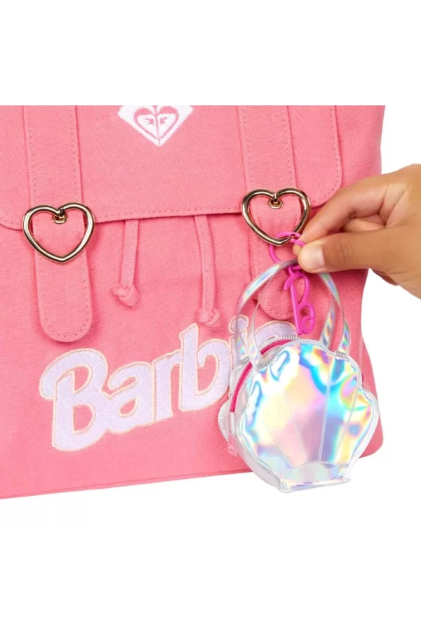 Nessiworld  Barbie’nin Mini Çanta Aksesuarları HJT42 - Plaj Günü
