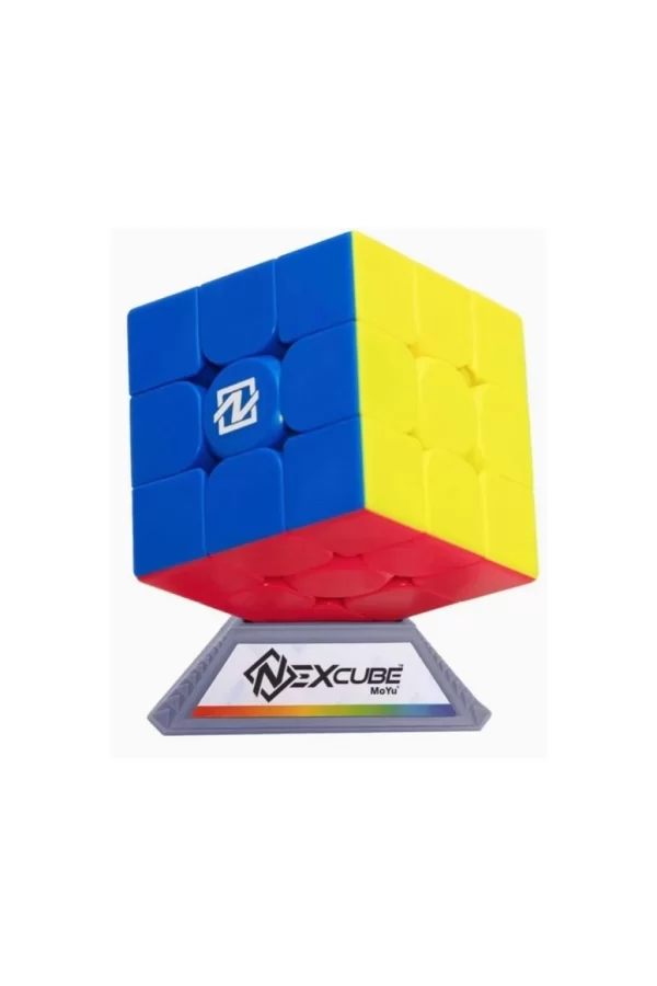 Nessiworld Başel Toys Moyu Nexcube Speed 3x3 Classic