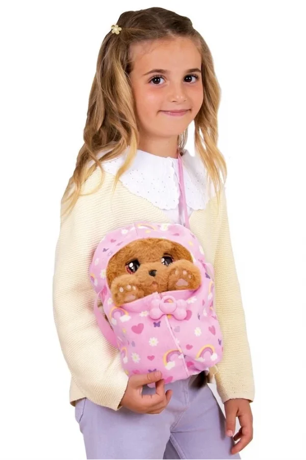 Nessiworld BAW07000 Baby Paws Sesli Cocker 20 cm Peluş