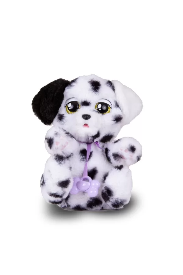 Nessiworld BAW08000 Baby Paws Sesli Dalmaçyalı 20 cm Peluş
