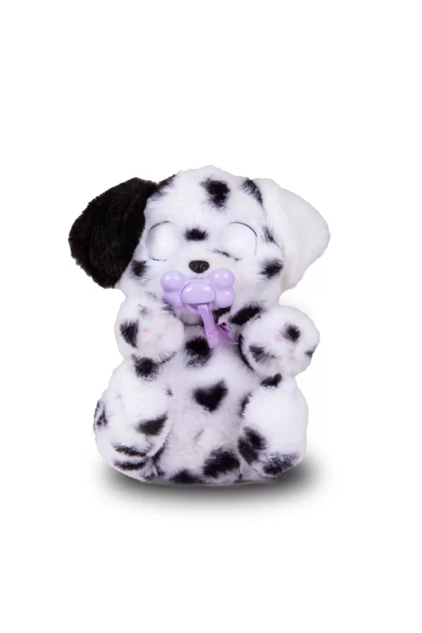Nessiworld BAW08000 Baby Paws Sesli Dalmaçyalı 20 cm Peluş